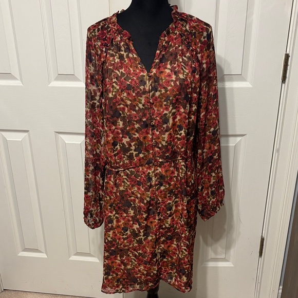 Daniel Rainn Dresses & Skirts - Daniel Rainn Mia Floral Mini Dress